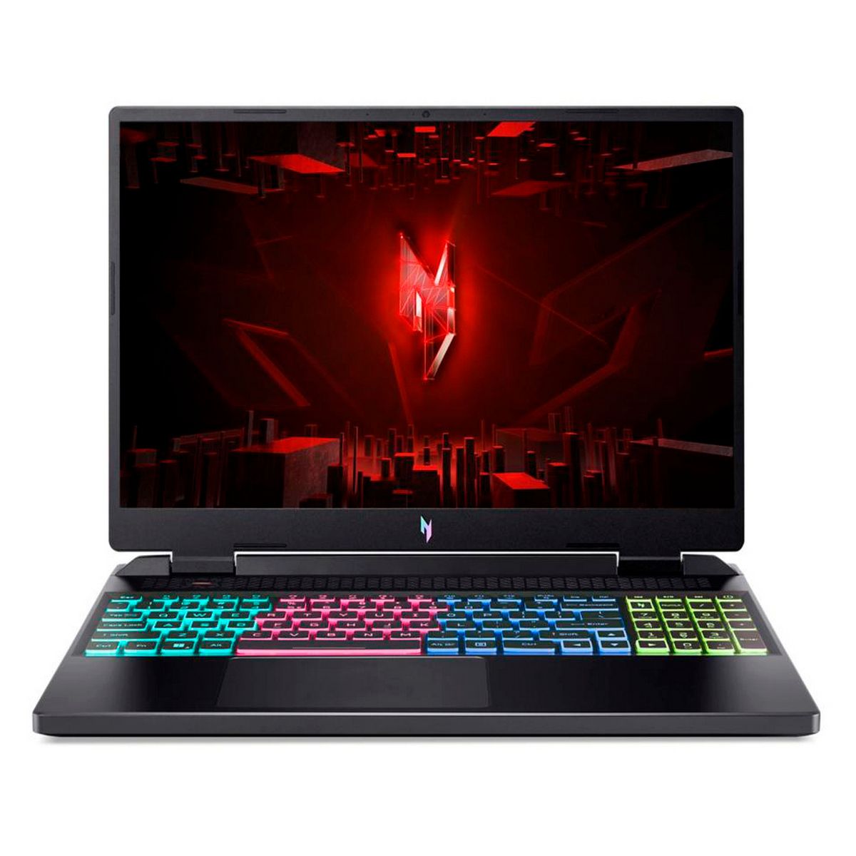 Ноутбук Acer Nitro 16 AN16-51-58S2 Intel Core i5-13500H/16Gb/SSD512Gb/RTX4050 6Gb/16"/IPS/FHD+/165Hz/NoOS/Black (NH.QLRCD.003)