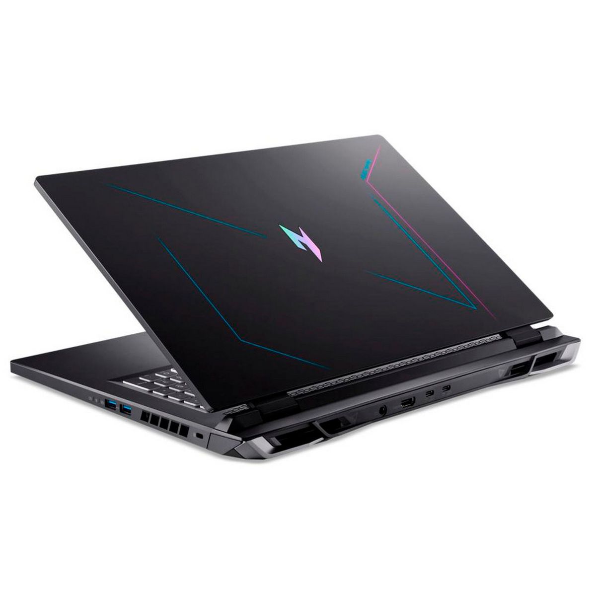 Ноутбук Acer Nitro 17AN17-51 Core i5-13500H/16Gb/SSD1Tb/17,3"/QHD/IPS/165Hz/RTX 4050 6Gb/noOS/Black (NH.QK5CD.002)