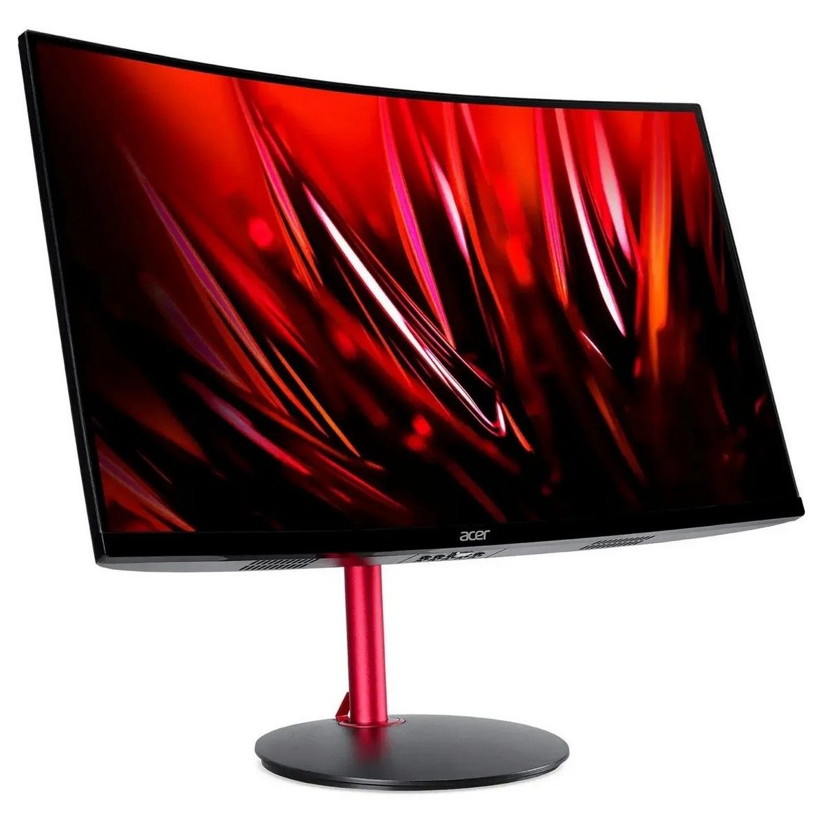 Монитор Acer 27" Nitro XZ272UVBMIIPHX Black (VA, 2560x1440, HDMI+HDMI+DP, 1 ms, 178°/178°, 400 cd/m, 4000:1, MM, 165Hz, Curved)