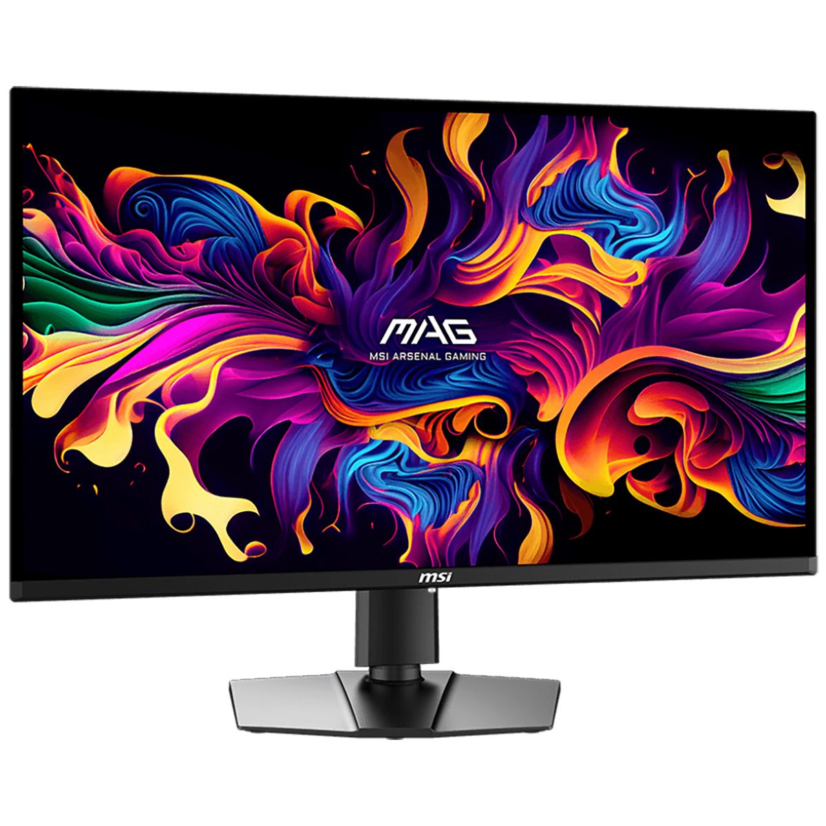 Монитор 31.5" MSI MAG 321UP QD-OLED Black