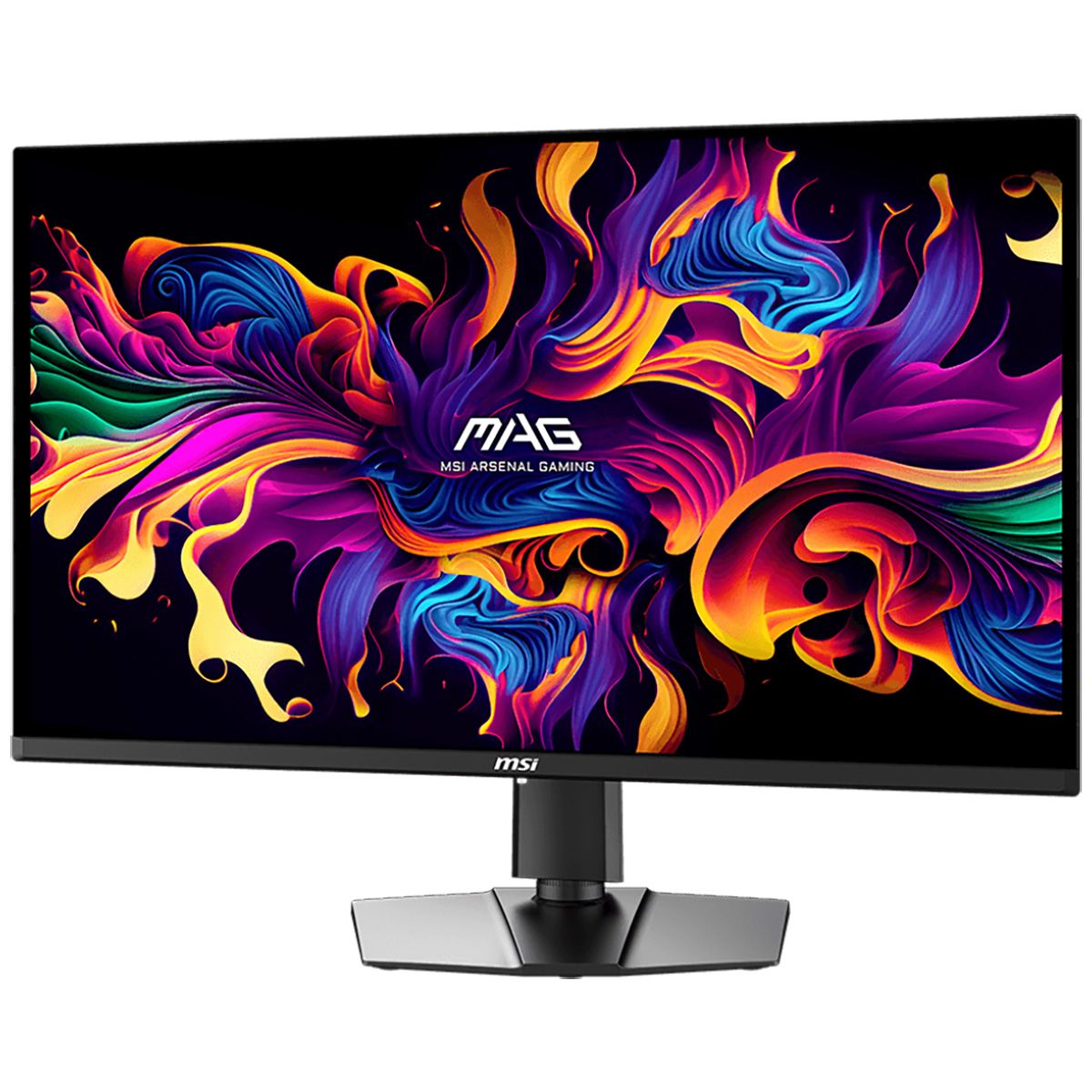 Монитор 31.5" MSI MAG 321UP QD-OLED Black