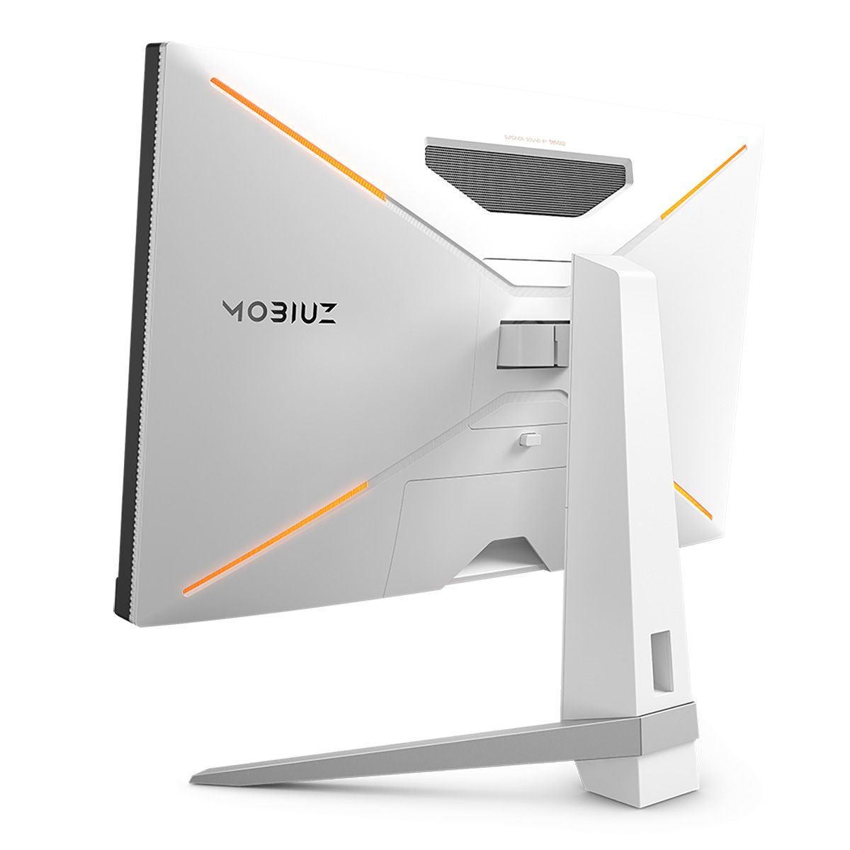 Монитор 27" BenQ EX2710U White (3840x2160, IPS, 144Hz, 1200:1, 600cd, 1ms, 2*HDMI, DP; 4*USB 3.0, Speakers, Height adj 100, Flicker-free;Low Blue Light, 3Y)