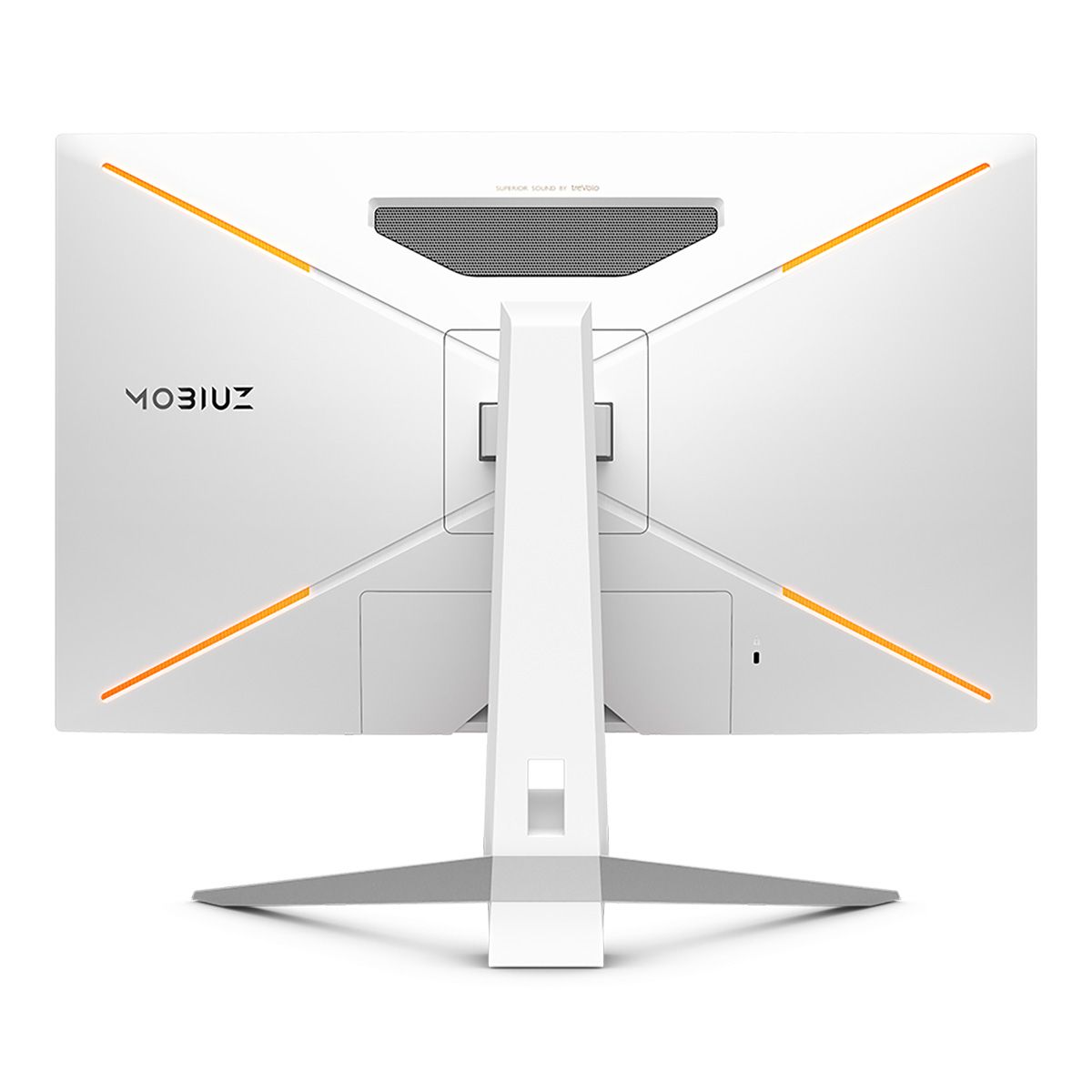 Монитор 27" BenQ EX2710U White (3840x2160, IPS, 144Hz, 1200:1, 600cd, 1ms, 2*HDMI, DP; 4*USB 3.0, Speakers, Height adj 100, Flicker-free;Low Blue Light, 3Y)