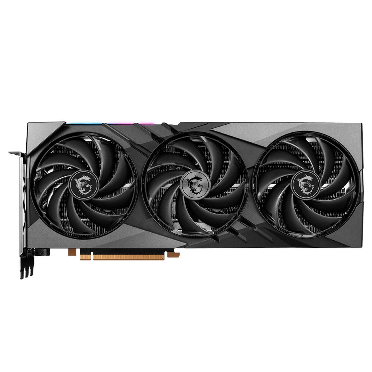 Видеокарта MSI RTX4080 SUPER GAMING X SLIM 16GB GDDR6X 256bit 2xDP 2xHDMI 3FAN