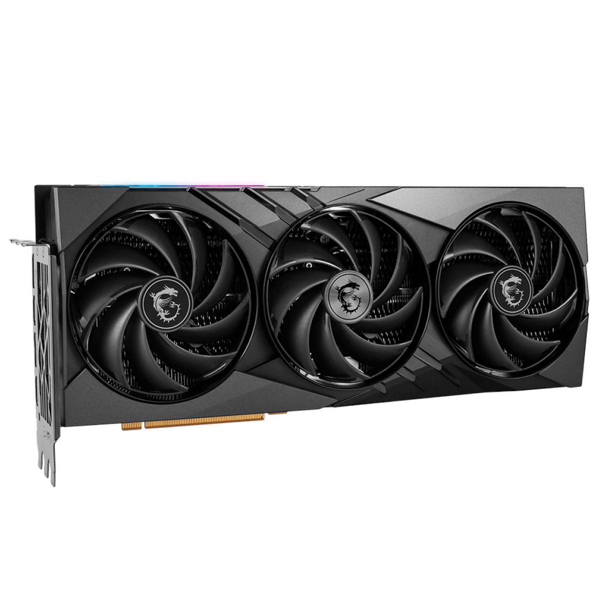 Видеокарта MSI RTX4080 SUPER GAMING X SLIM 16GB GDDR6X 256bit 2xDP 2xHDMI 3FAN