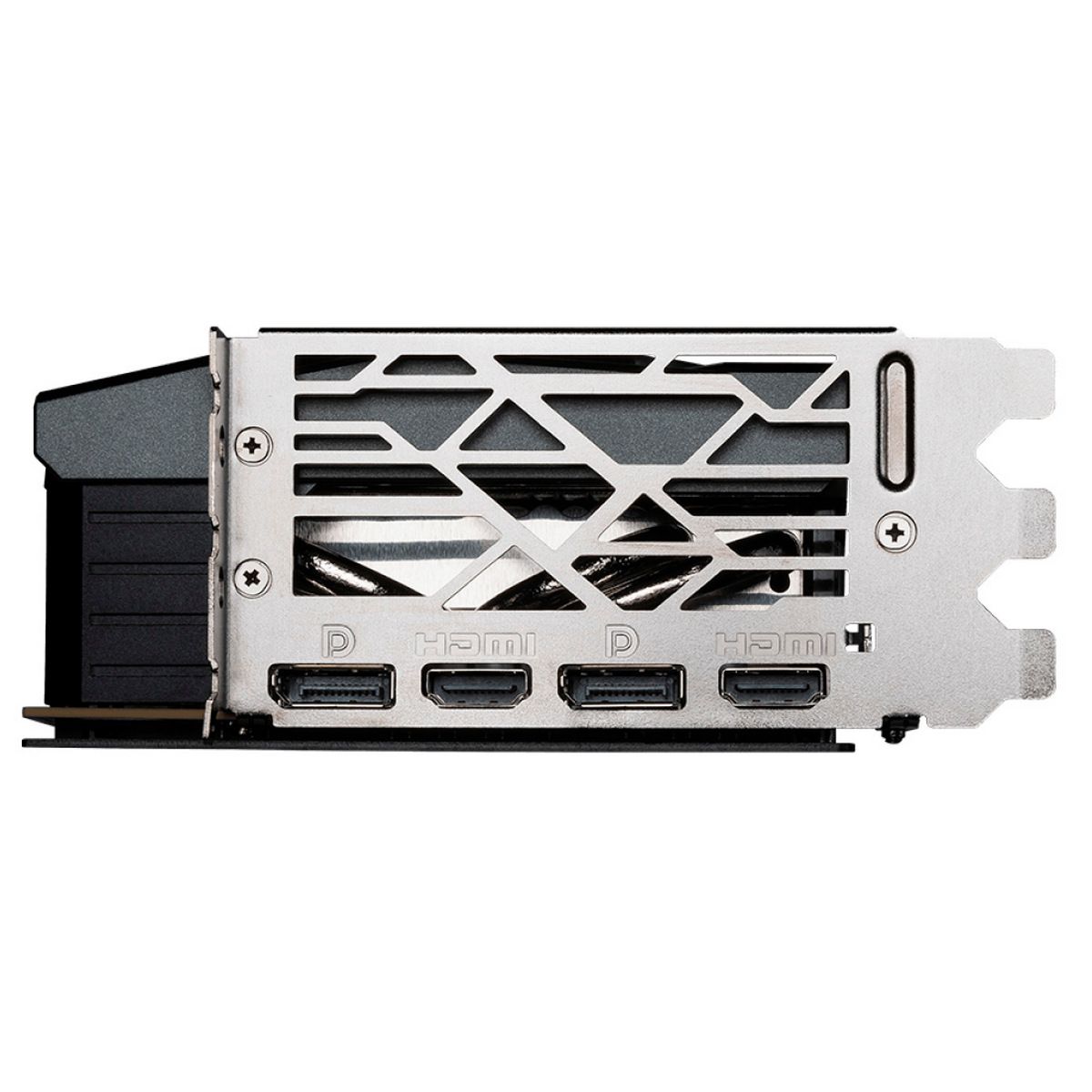 Видеокарта MSI RTX4080 SUPER GAMING X SLIM 16GB GDDR6X 256bit 2xDP 2xHDMI 3FAN