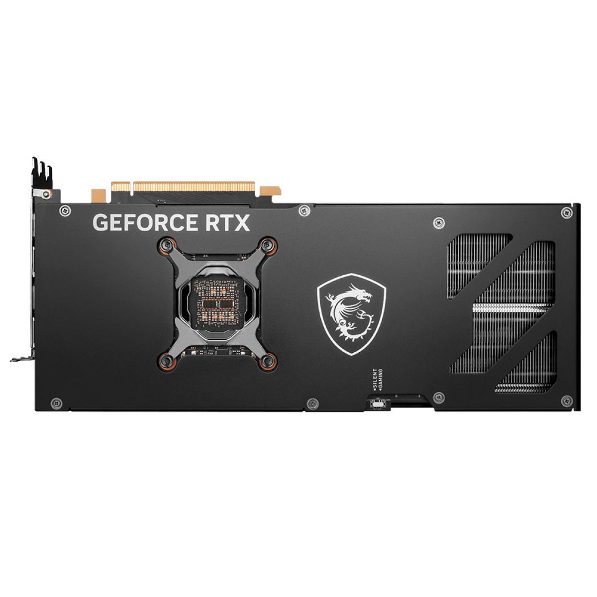 Видеокарта MSI RTX4080 SUPER GAMING X SLIM 16GB GDDR6X 256bit 2xDP 2xHDMI 3FAN