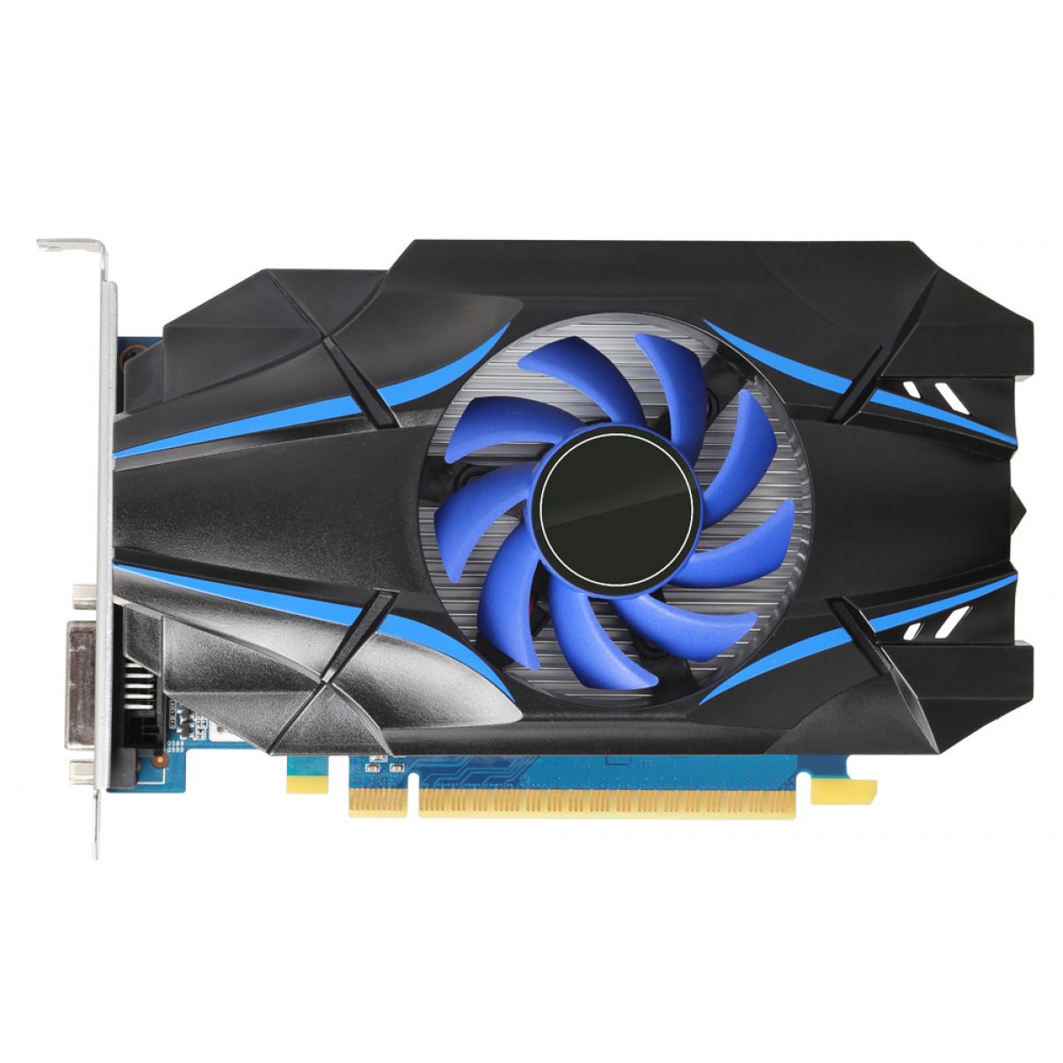 Видеокарта KFA2 GT1030 PCI-E 2GB GDDR5 64BIT W/HDMI/DVI-D/Cooling Fan, RTL {40} (126906)