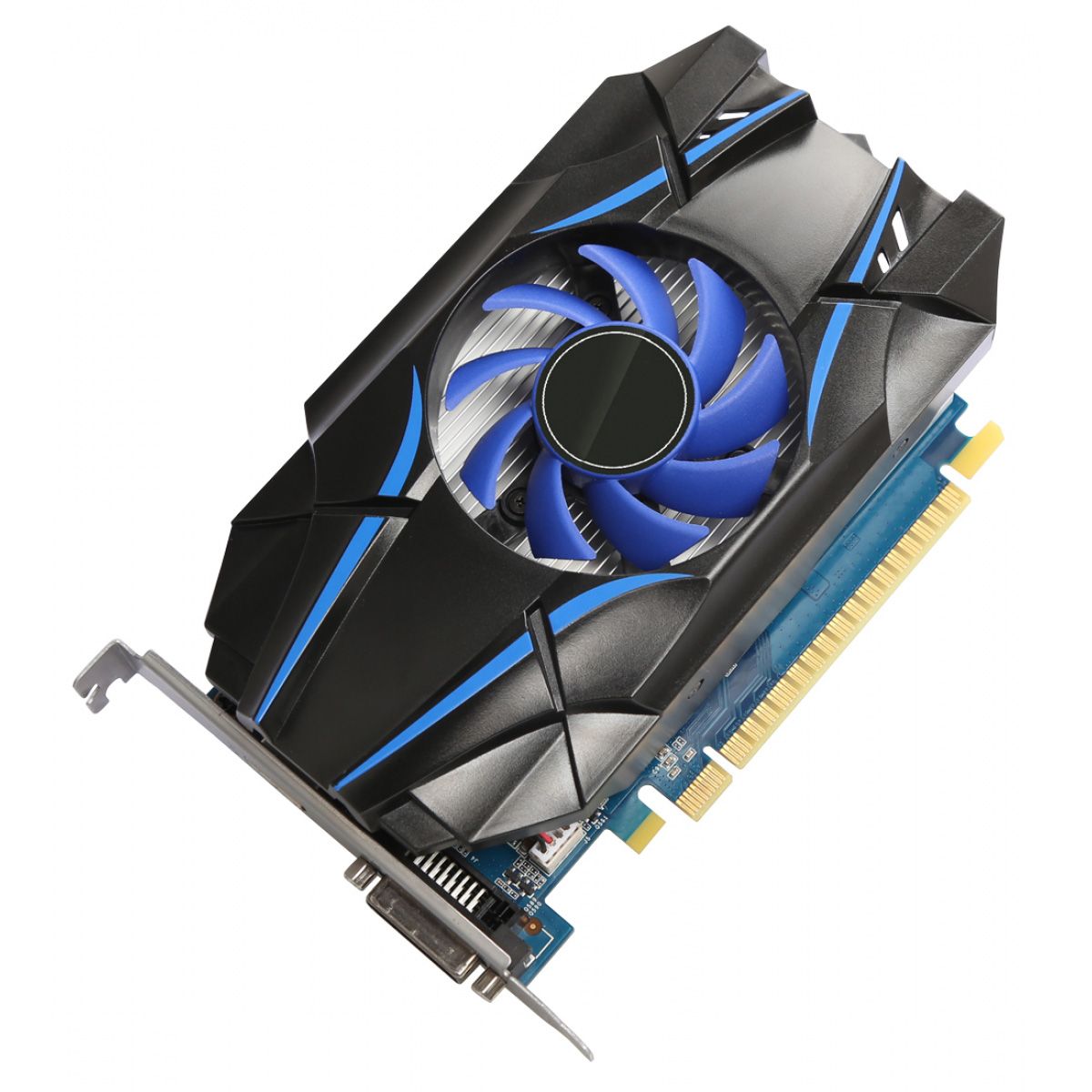 Видеокарта KFA2 GT1030 PCI-E 2GB GDDR5 64BIT W/HDMI/DVI-D/Cooling Fan, RTL {40} (126906)