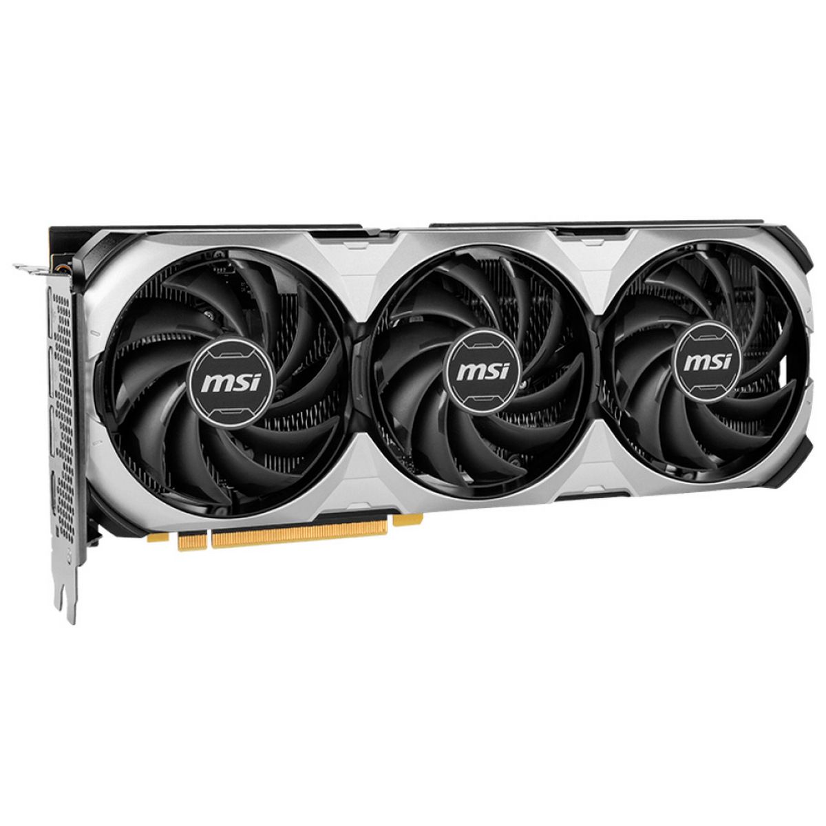 Видеокарта MSI RTX4060Ti VENTUS 3X E 8GB GDDR6 128bit 3xDP HDMI 3FAN RTL