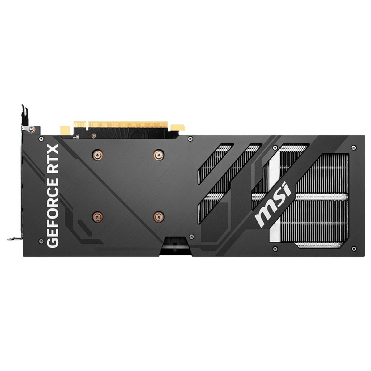 Видеокарта MSI RTX4060Ti VENTUS 3X E 8GB GDDR6 128bit 3xDP HDMI 3FAN RTL