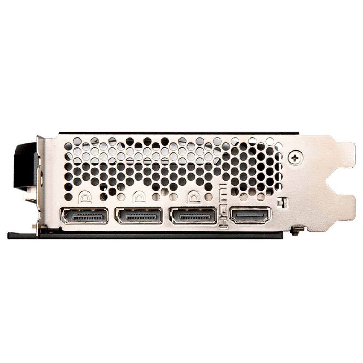 Видеокарта MSI RTX4060Ti VENTUS 3X E 8GB GDDR6 128bit 3xDP HDMI 3FAN RTL