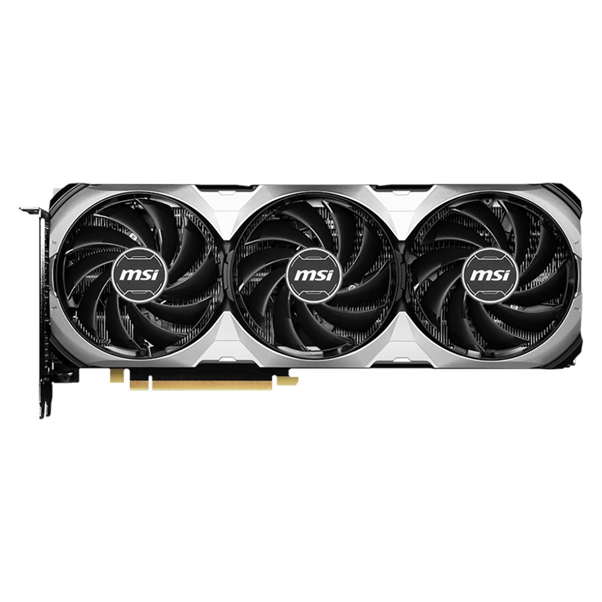 Видеокарта MSI RTX4070 SUPER VENTUS 3X OC 12GB GDDR6X 192bit 3xDP HDMI 3FAN