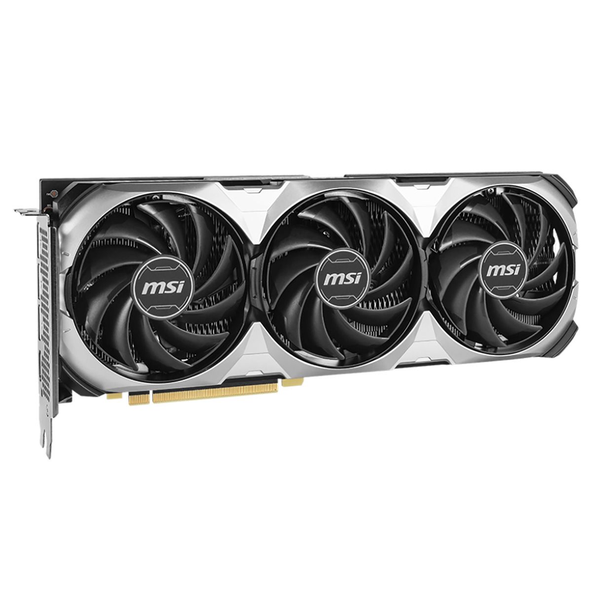 Видеокарта MSI RTX4070 SUPER VENTUS 3X OC 12GB GDDR6X 192bit 3xDP HDMI 3FAN