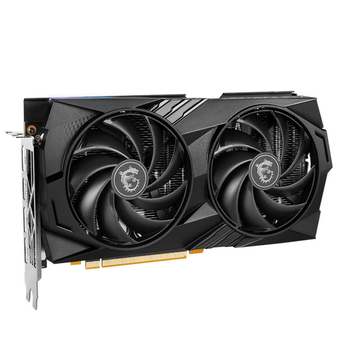 Видеокарта MSI RTX4060 GAMING X 8GB GDDR6 128bit 3xDP HDMI 2FAN
