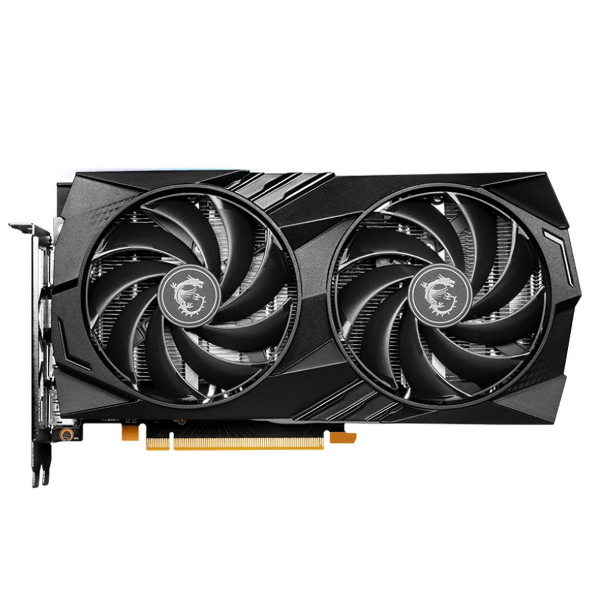 Видеокарта MSI RTX4060 GAMING X 8GB GDDR6 128bit 3xDP HDMI 2FAN
