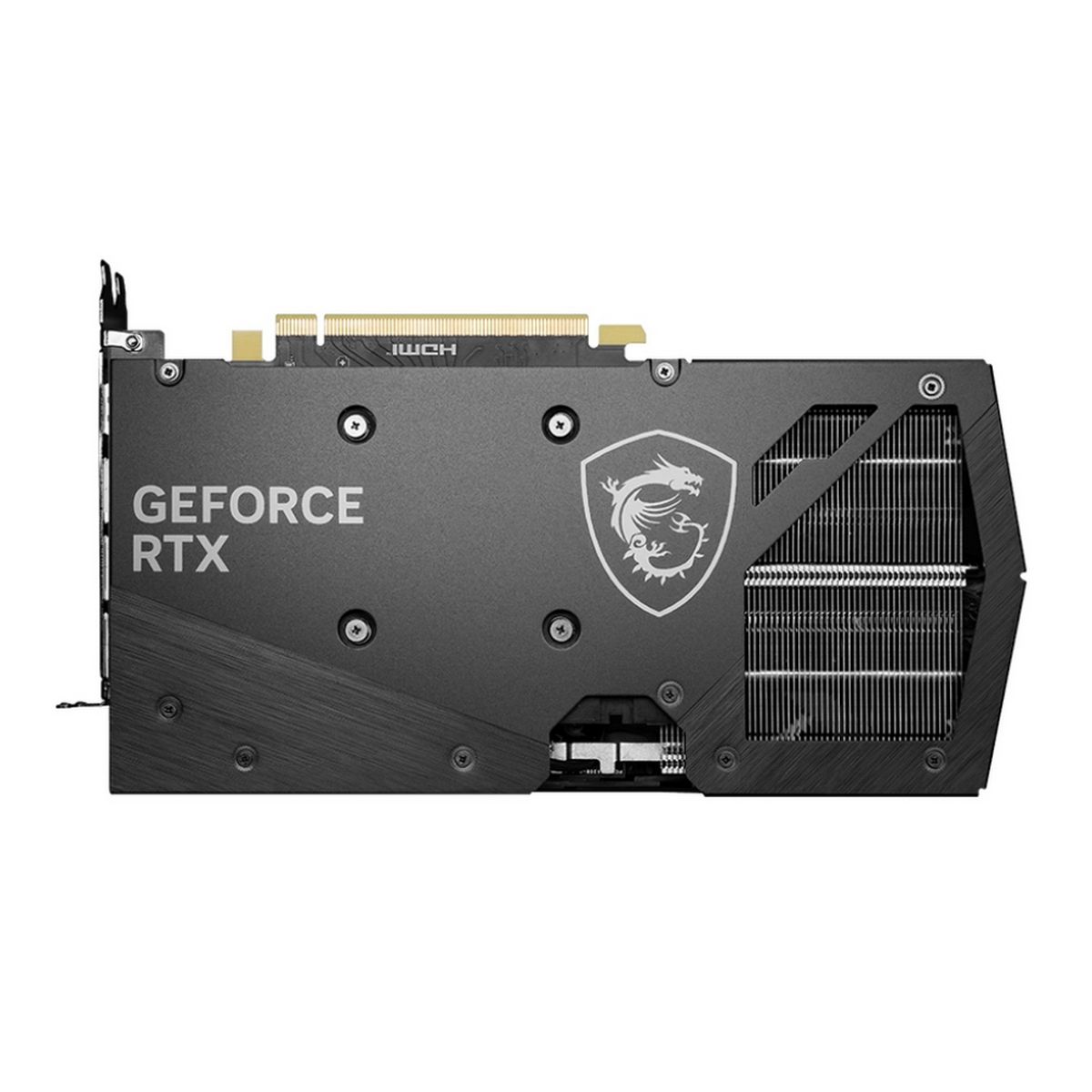 Видеокарта MSI RTX4060Ti GAMING X 8GB GDDR6 128bit 3xDP HDMI 2FAN RTL