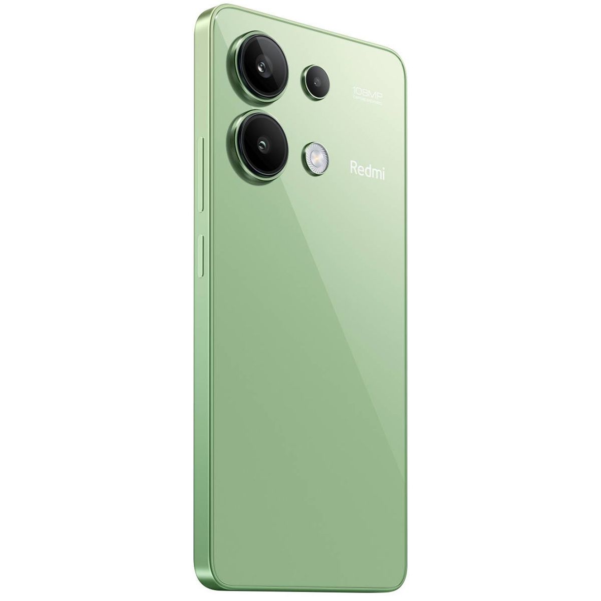 Смартфон Redmi Note 13 RU 8+512 зеленый (MZB0IAARU)