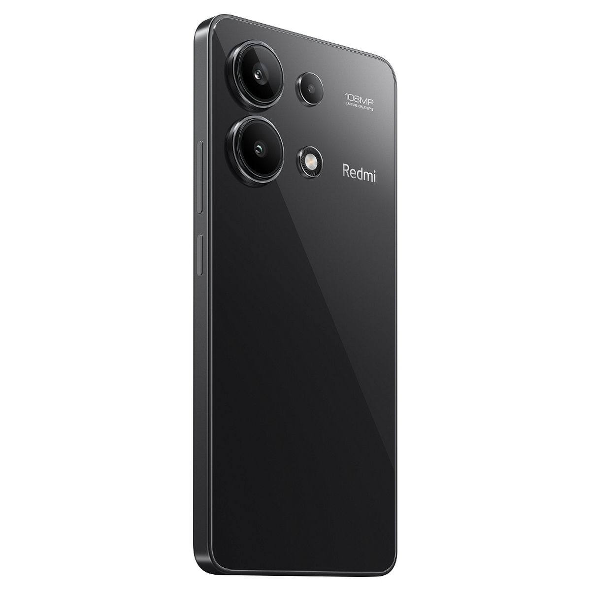 Смартфон Redmi Note 13 RU 8+512 черный (MZB0IAURU)