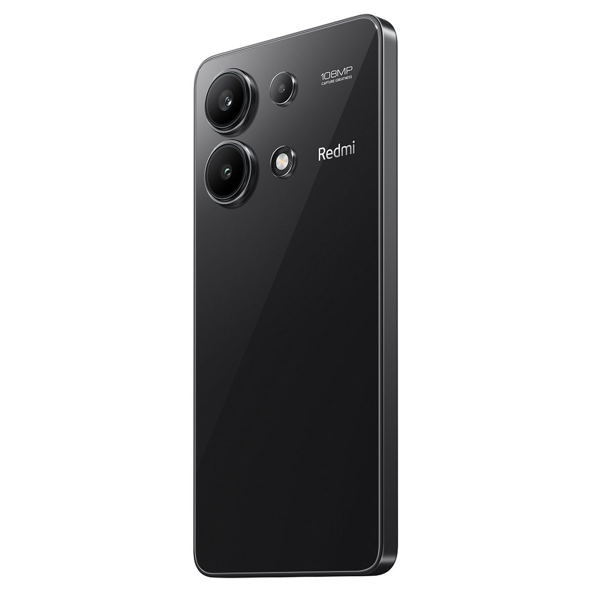Смартфон Redmi Note 13 RU 8+512 черный (MZB0IAURU)