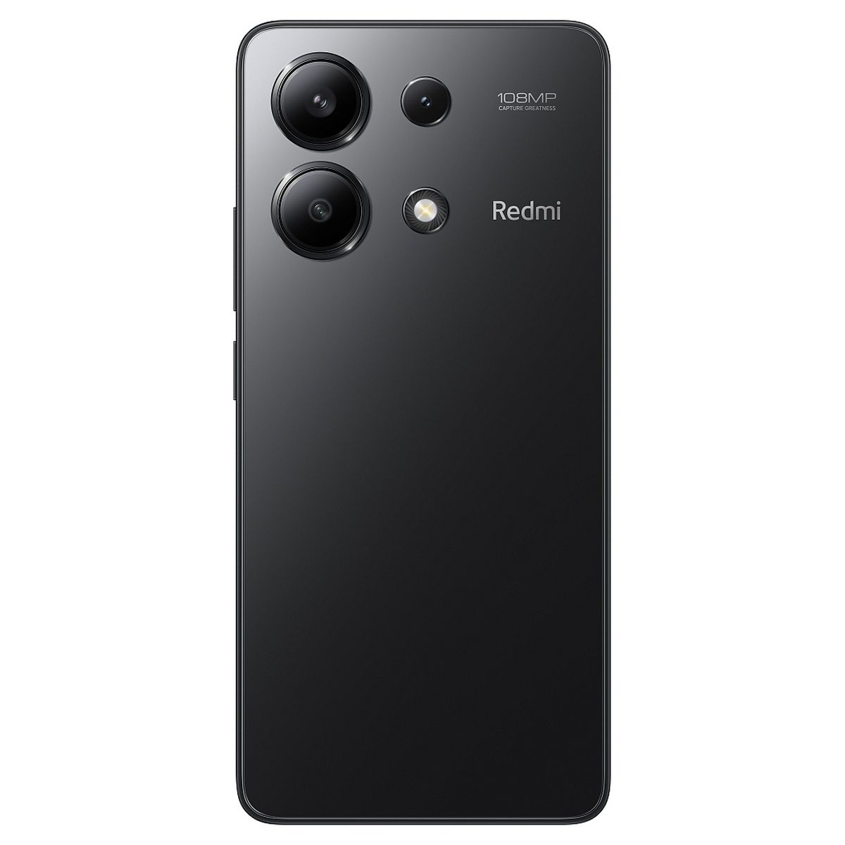 Смартфон Redmi Note 13 RU 8+512 черный (MZB0IAURU)