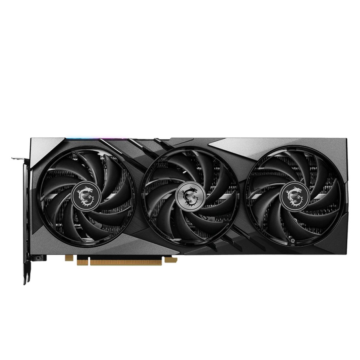 Видеокарта MSI RTX4070 SUPER GAMING X SLIM 12GB GDDR6X 192bit 3xDP HDMI 3FAN