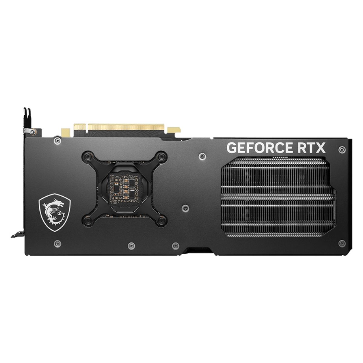 Видеокарта MSI RTX4070 SUPER GAMING X SLIM 12GB GDDR6X 192bit 3xDP HDMI 3FAN