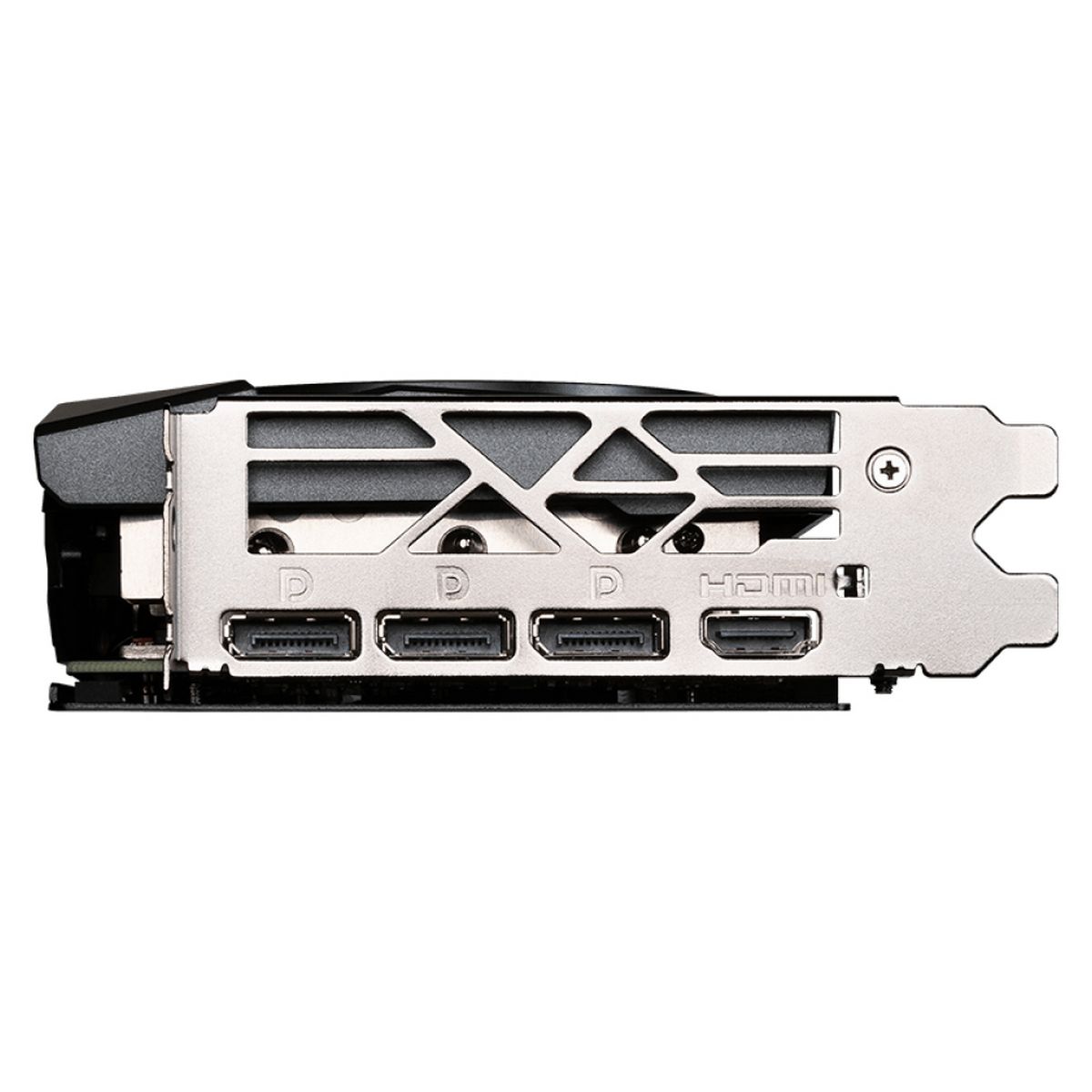 Видеокарта MSI RTX4070 SUPER GAMING X SLIM 12GB GDDR6X 192bit 3xDP HDMI 3FAN