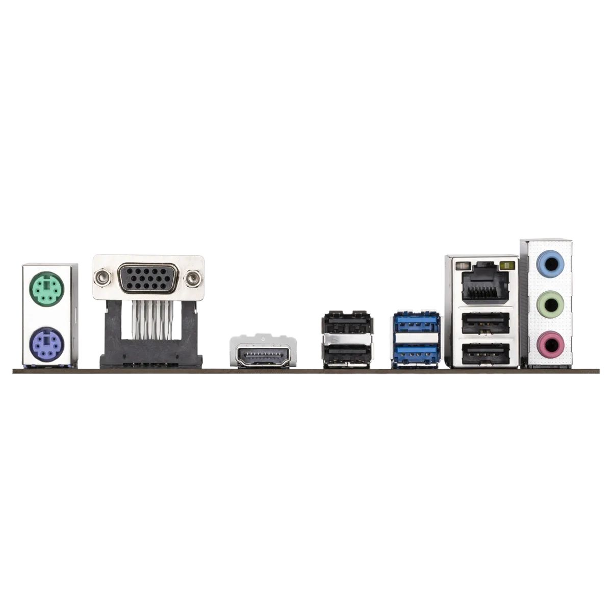 Материнская плата Gigabyte H410M H V2 2.0, RTL