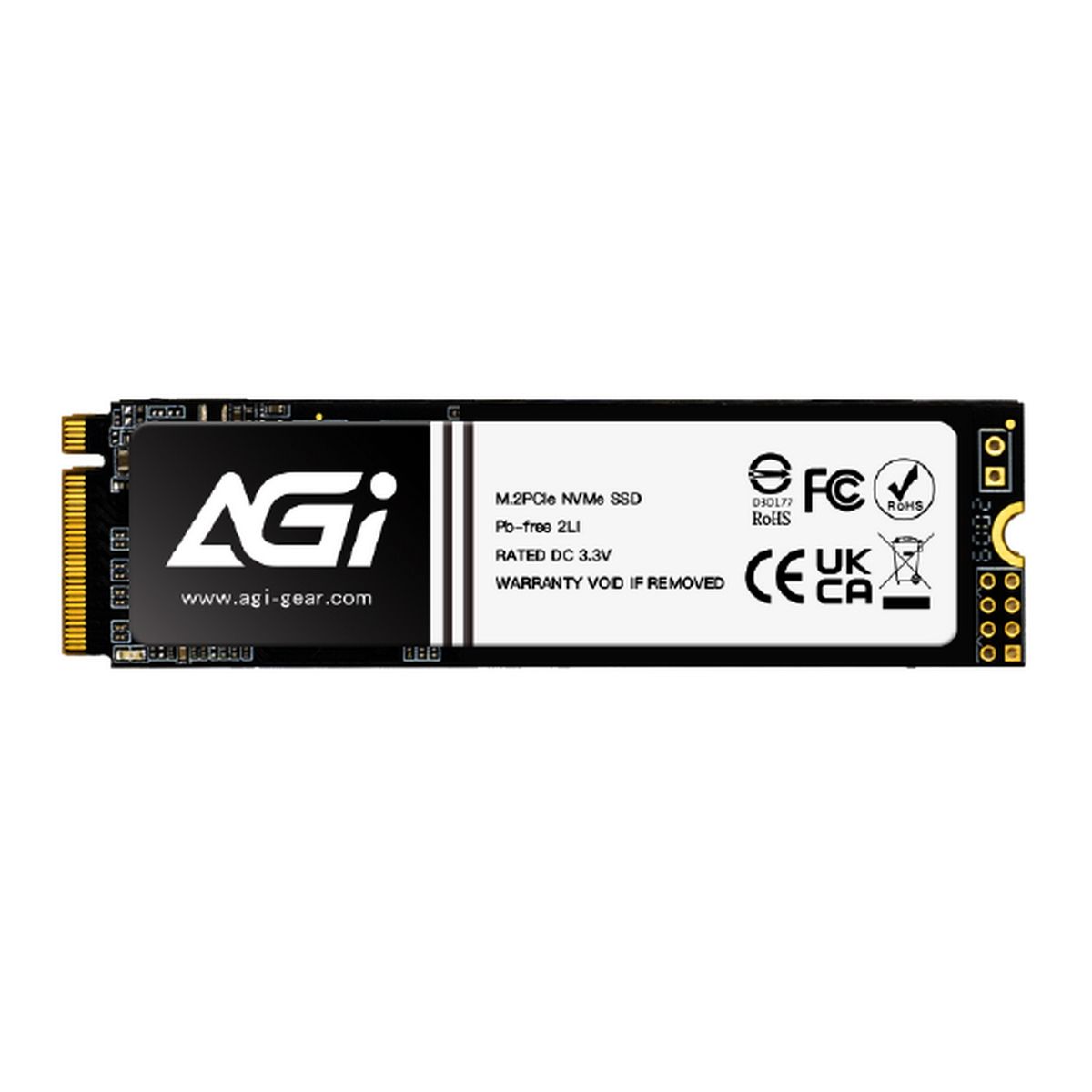Твердотельный накопитель SSD AGI 512GB AI198 Client SSD AGI512G80AI198R