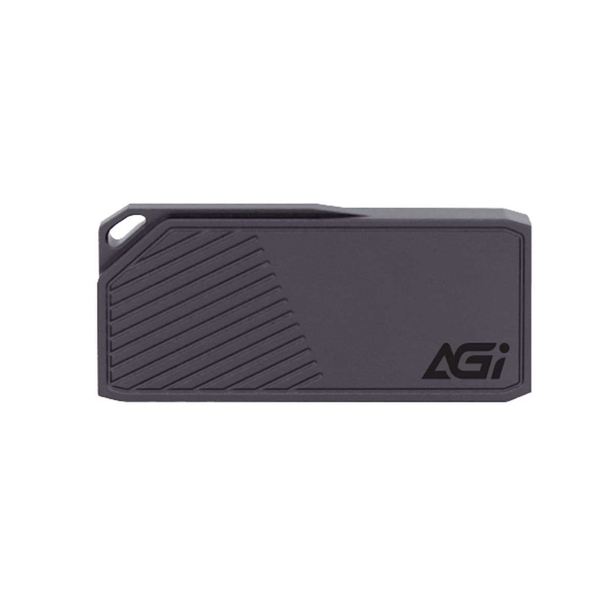 Твердотельный накопитель SSD AGI 1TB ED238 Portable SSD AGI1T0G33ED238 USB 3.2 Gen 2 with Type-C, 1050/1000 MB/s TBW 300TB