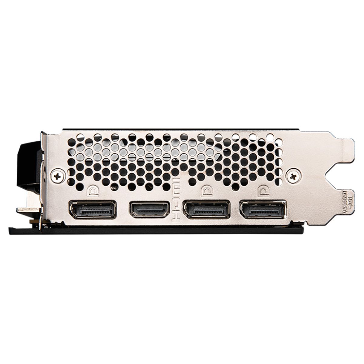 Видеокарта MSI RTX4060 VENTUS 3X 8GB GDDR6 128bit 3xDP HDMI 3FAN RTL