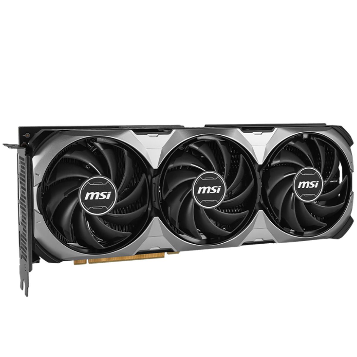 Видеокарта MSI RTX4070Ti SUPER VENTUS 3X 16GB GDDR6X 256bit 3xDP HDMI 3FAN RTL