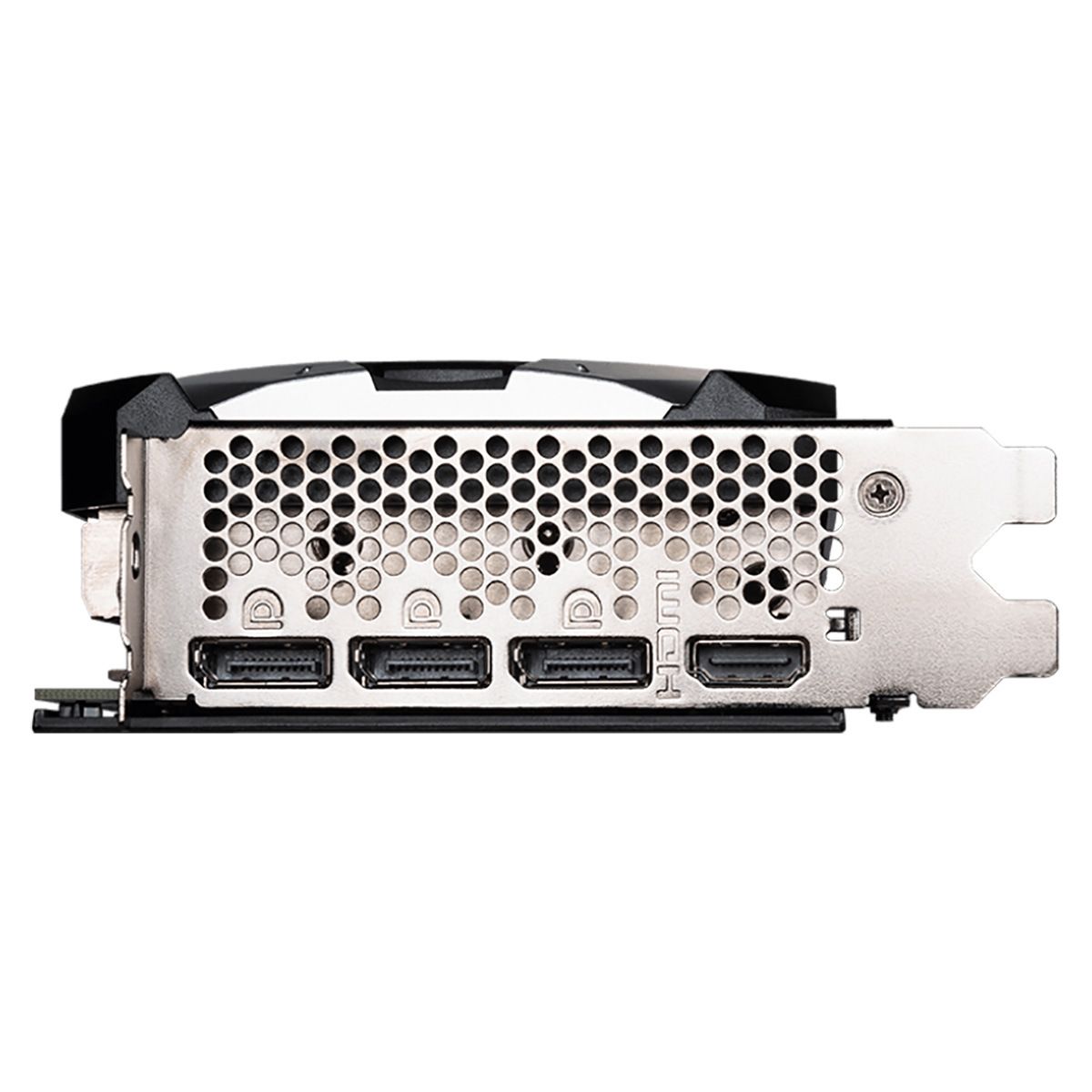 Видеокарта MSI RTX4070Ti SUPER VENTUS 3X 16GB GDDR6X 256bit 3xDP HDMI 3FAN RTL