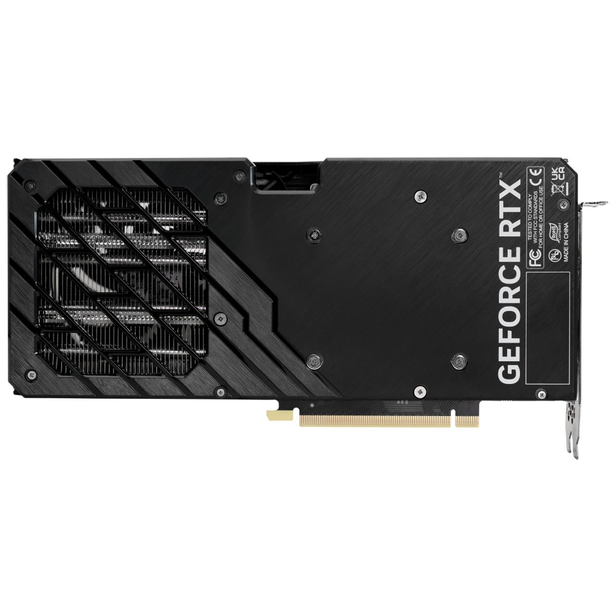 Видеокарта Palit RTX4070 DUAL 12GB GDDR6 192bit 3xDP HDMI 2FAN RTL