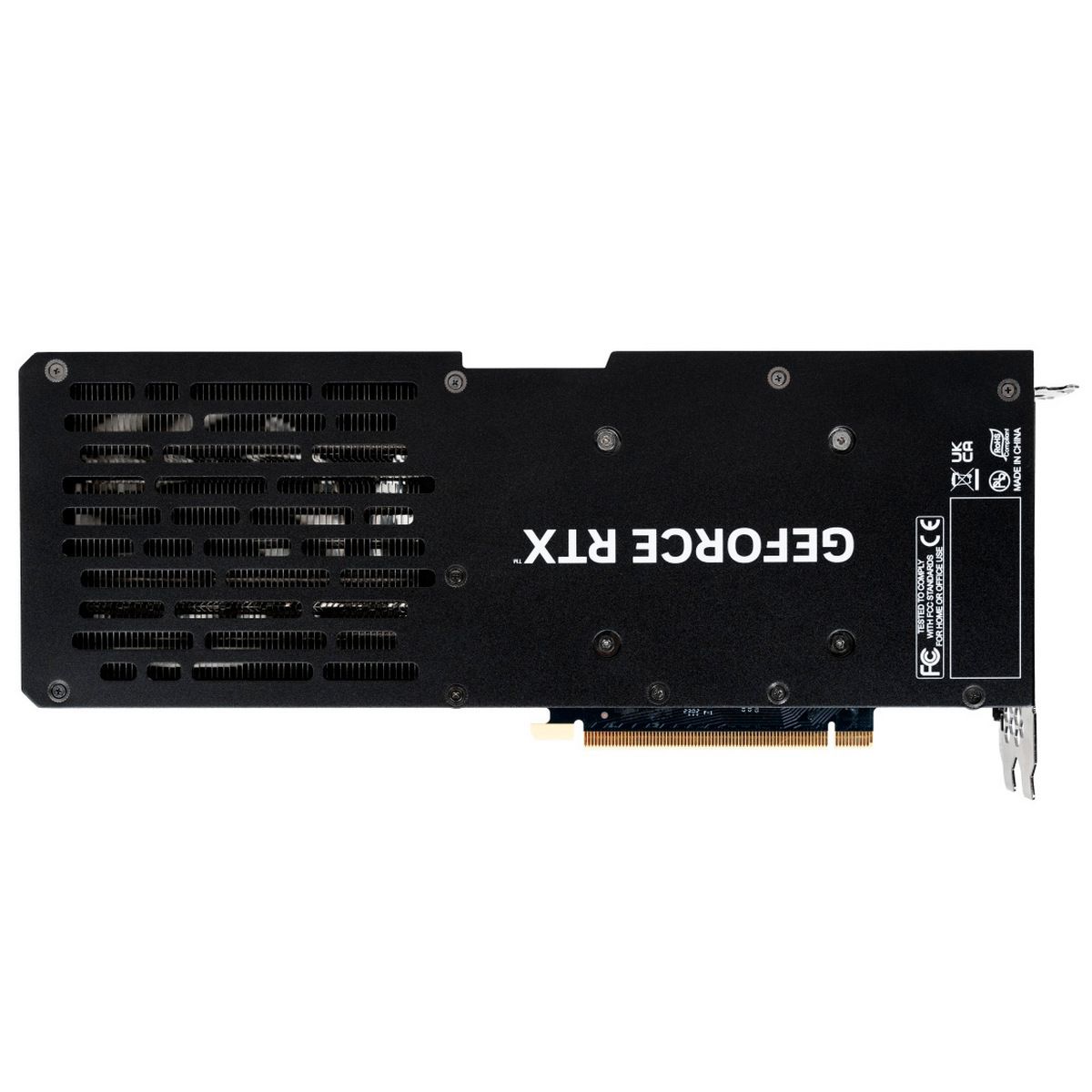 Видеокарта Palit RTX4080 SUPER INFINITY 3 OC 16GB GDDR6X 256bit 3xDP HDMI 3FAN RTL