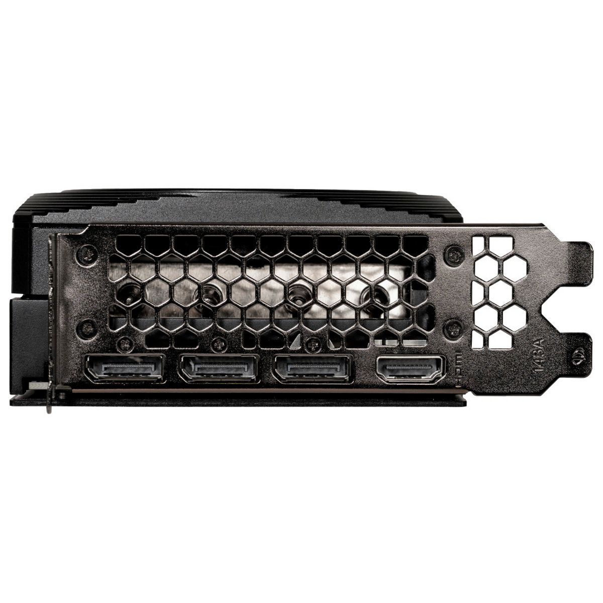 Видеокарта Palit RTX4080 SUPER INFINITY 3 OC 16GB GDDR6X 256bit 3xDP HDMI 3FAN RTL