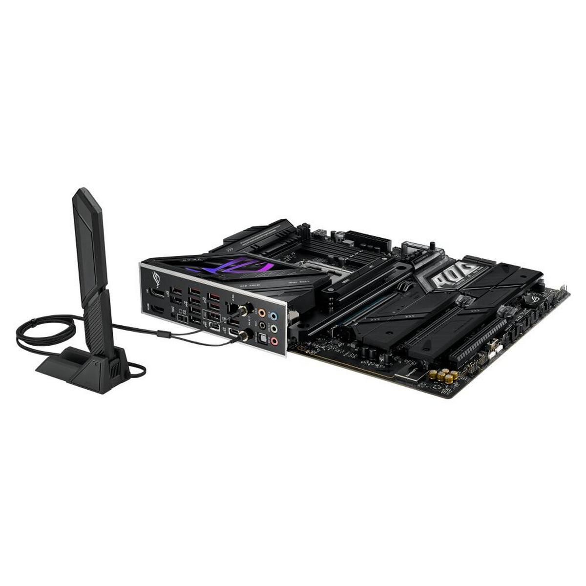 Материнская плата ASUS ROG STRIX Z790-E GAMING WIFI II LGA1700 ATX 4xDDR5 3xPCIEx16 5xM.2 DP HDMI