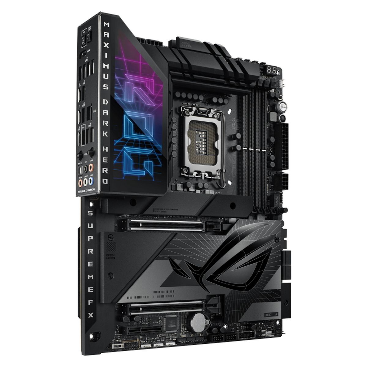 Материнская плата ASUS ROG MAXIMUS Z790 DARK HERO /LGA1700,Z790,USB3.2 GEN 2,MB