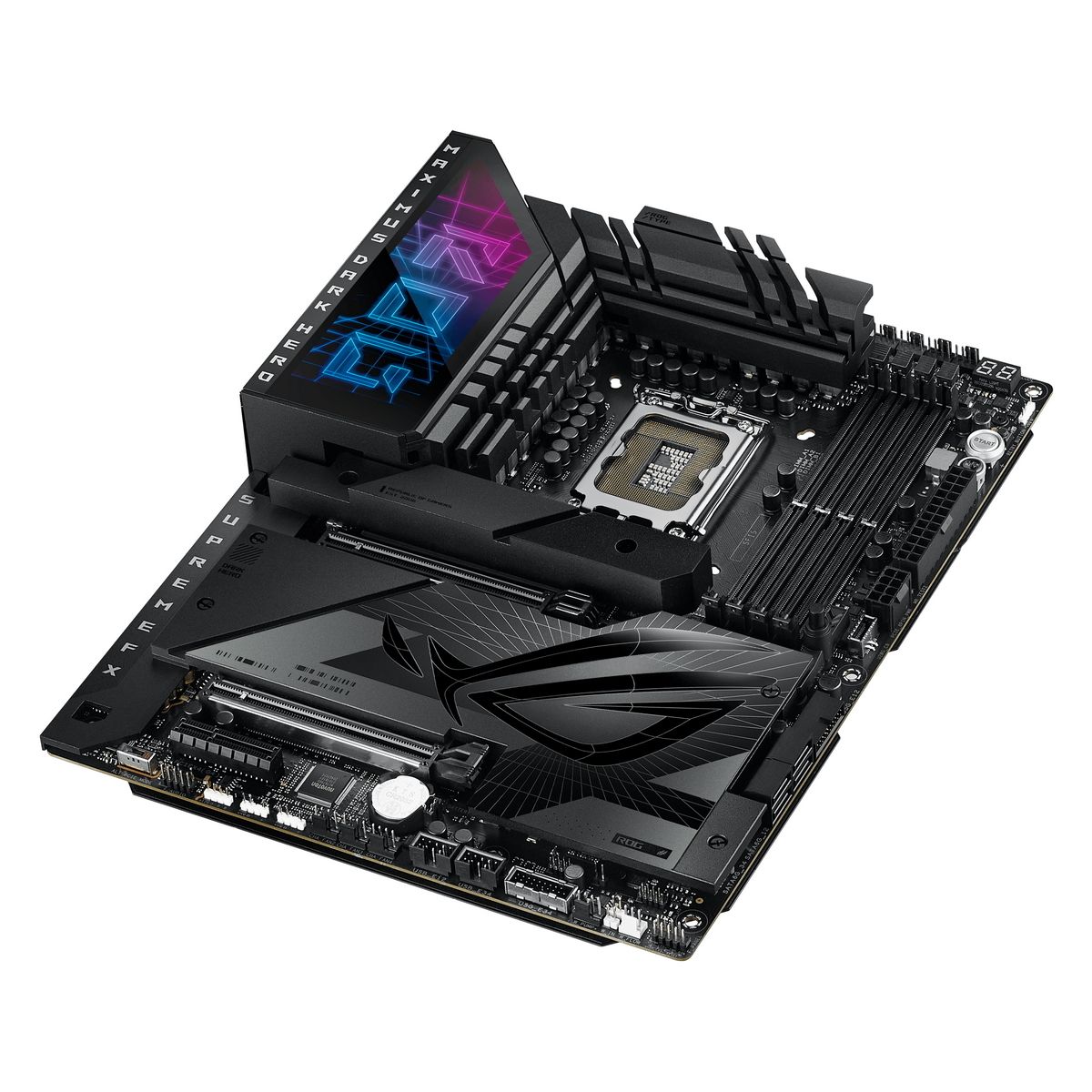Материнская плата ASUS ROG MAXIMUS Z790 DARK HERO /LGA1700,Z790,USB3.2 GEN 2,MB