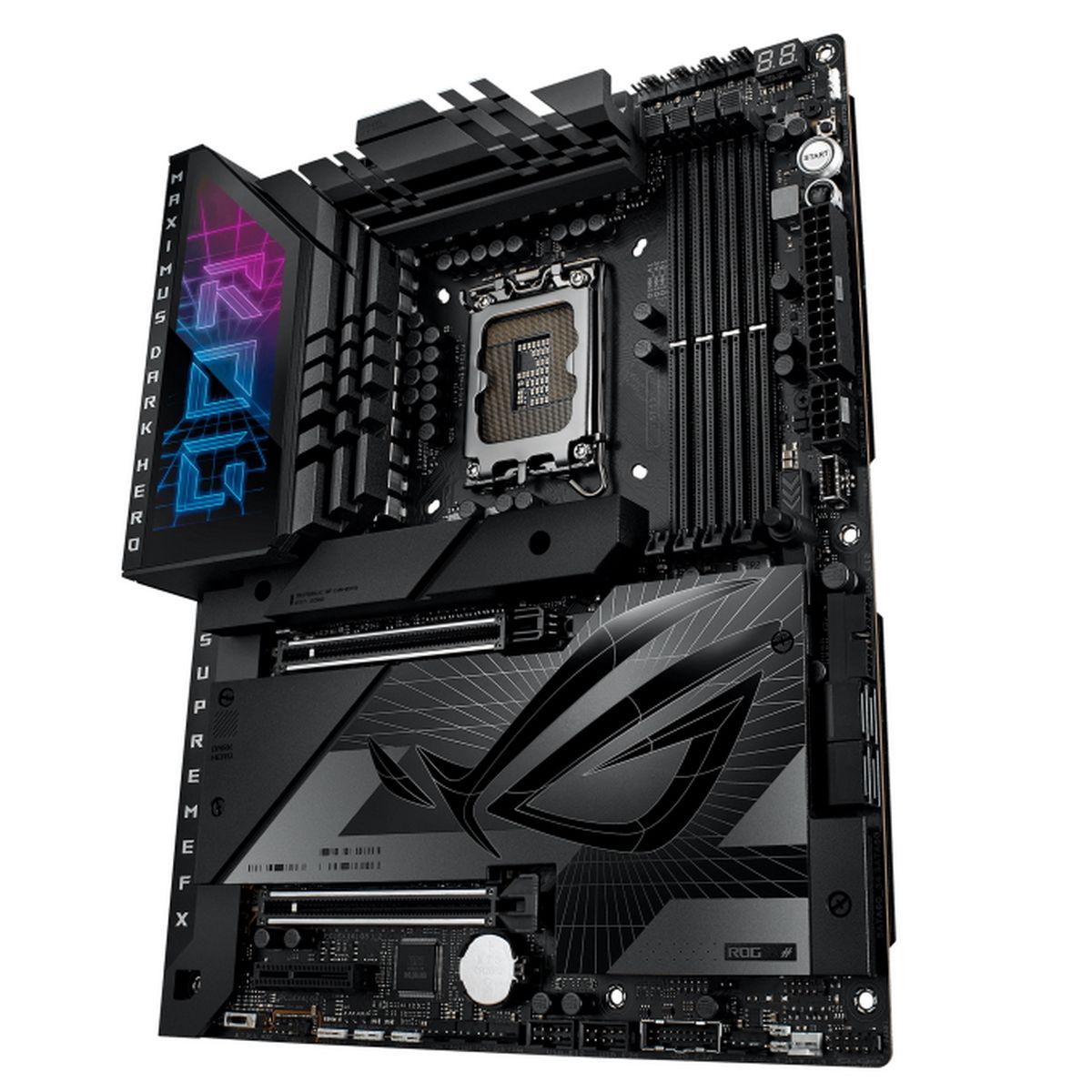 Материнская плата ASUS ROG MAXIMUS Z790 DARK HERO /LGA1700,Z790,USB3.2 GEN 2,MB