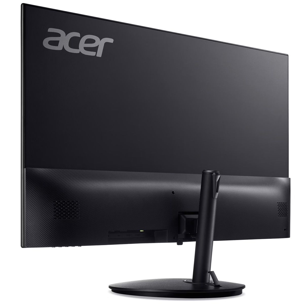 Монитор 27" ACER SH272UEbmiphux Black (UltraThin Black, 16:9, IPS, 2560x1440, 1 / 4ms, 250cd, 100Hz, 1xHDMI(2.0) + 1xDP(1.4) + 1xType-C(65W) + Audio out, Speakers 1Wx2, sync HDMI VRR, DP/Type-C FreeSync, HDR 10, H.Adj. 80)