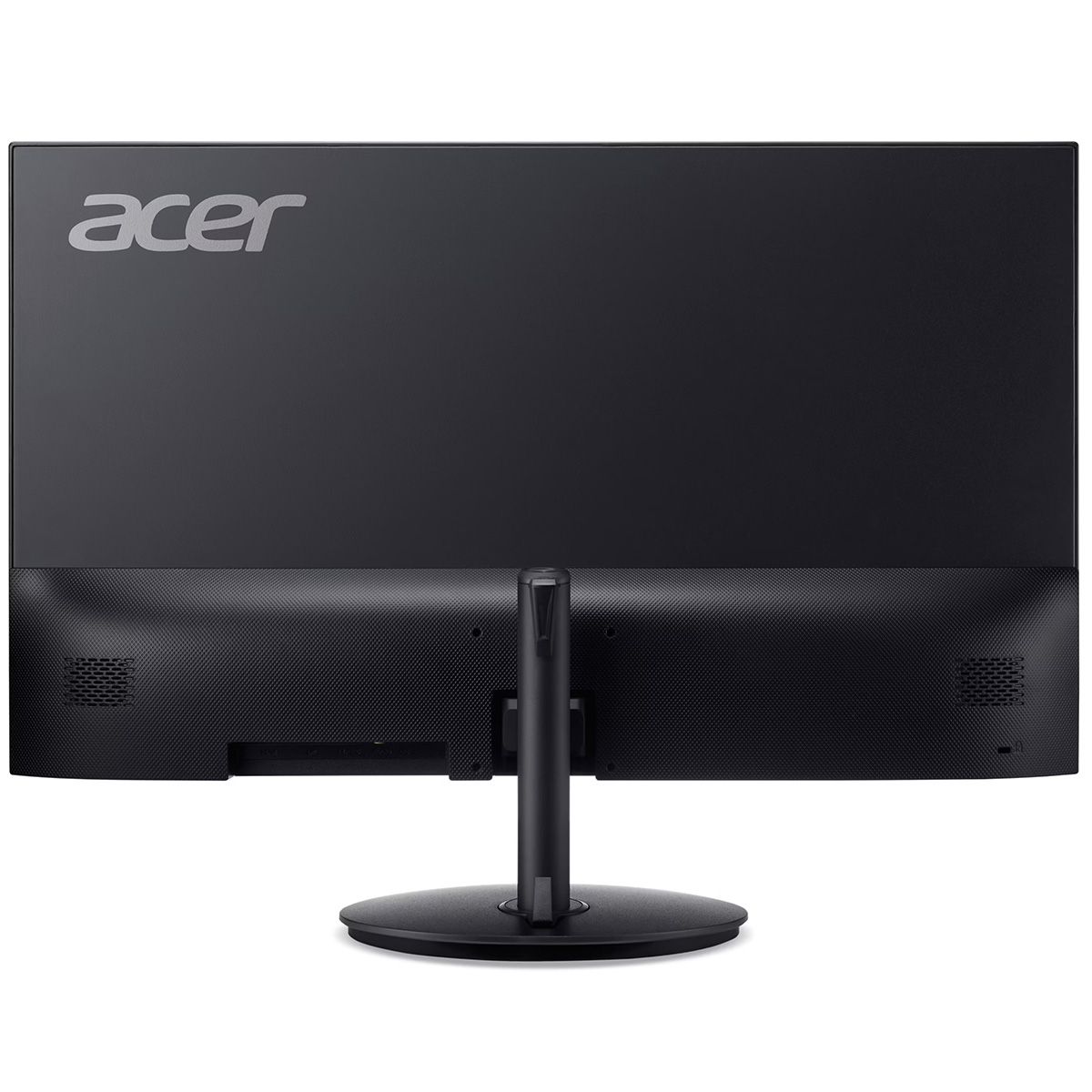 Монитор 27" ACER SH272UEbmiphux Black (UltraThin Black, 16:9, IPS, 2560x1440, 1 / 4ms, 250cd, 100Hz, 1xHDMI(2.0) + 1xDP(1.4) + 1xType-C(65W) + Audio out, Speakers 1Wx2, sync HDMI VRR, DP/Type-C FreeSync, HDR 10, H.Adj. 80)