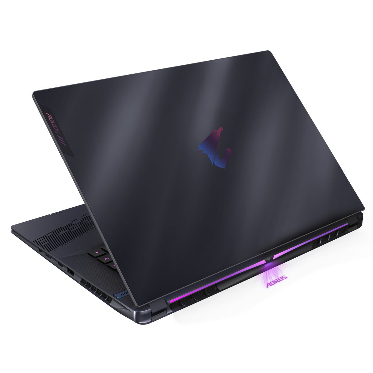 Ноутбук AORUS 16X ASG Intel Core i7-14650HX 16Gb/SSD1Tb/RTX 4070 8Gb/16"/IPS/QHD+/165Hz/Win11/Grey (ASG-53KZC54SH)