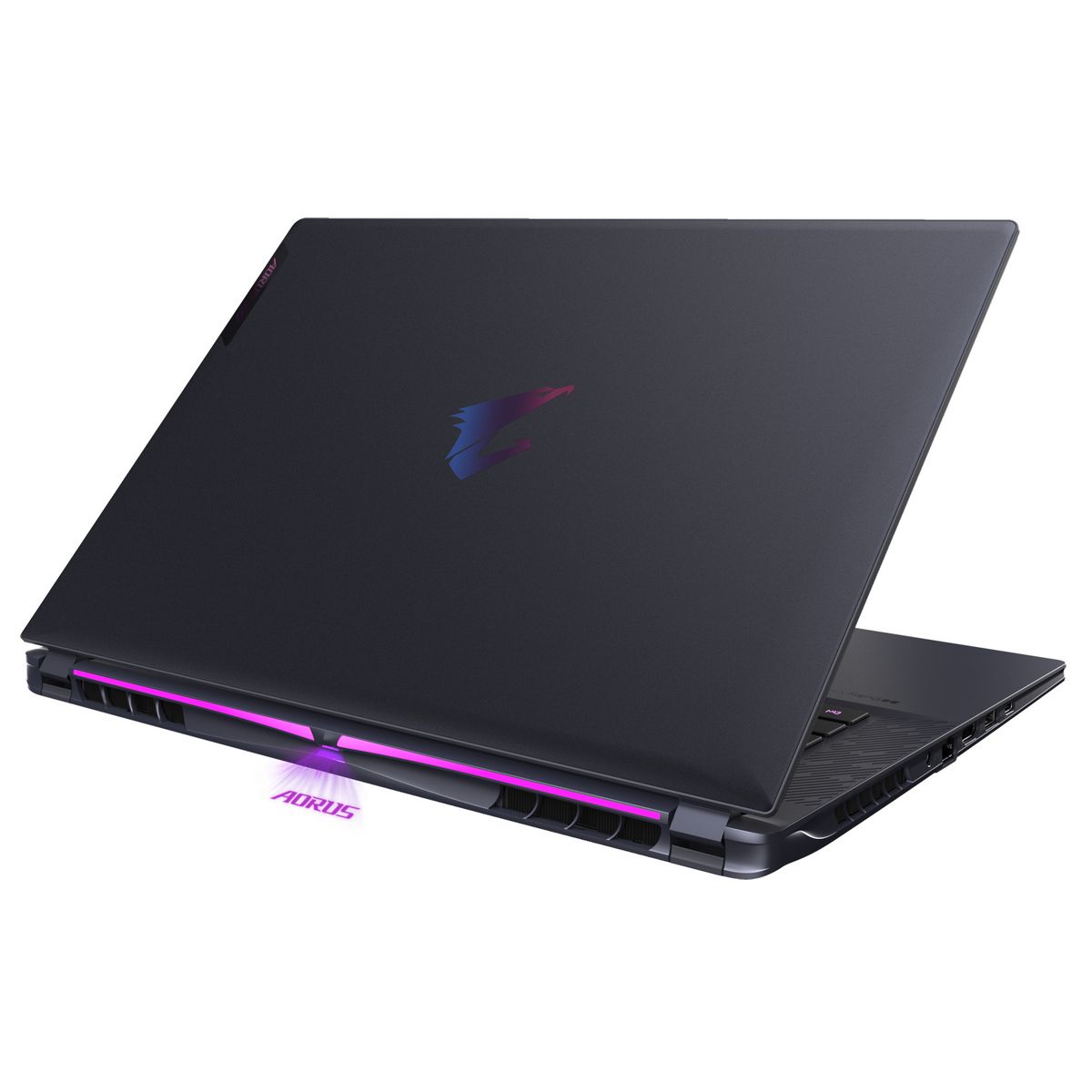 Ноутбук AORUS 16X ASG Intel Core i7-14650HX 16Gb/SSD1Tb/RTX 4070 8Gb/16"/IPS/QHD+/165Hz/Win11/Grey (ASG-53KZC54SH)
