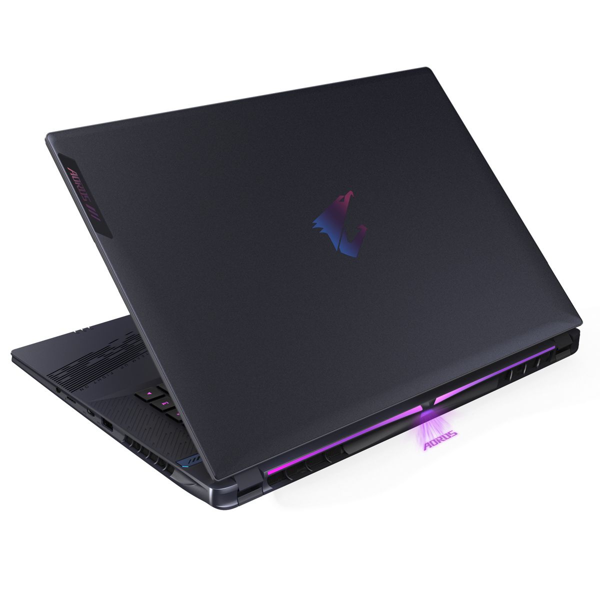 Ноутбук AORUS 16X ASG Intel Core i7-14650HX 16Gb/SSD1Tb/RTX 4070 8Gb/16"/IPS/QHD+/165Hz/Win11/Grey (ASG-53KZC54SH)