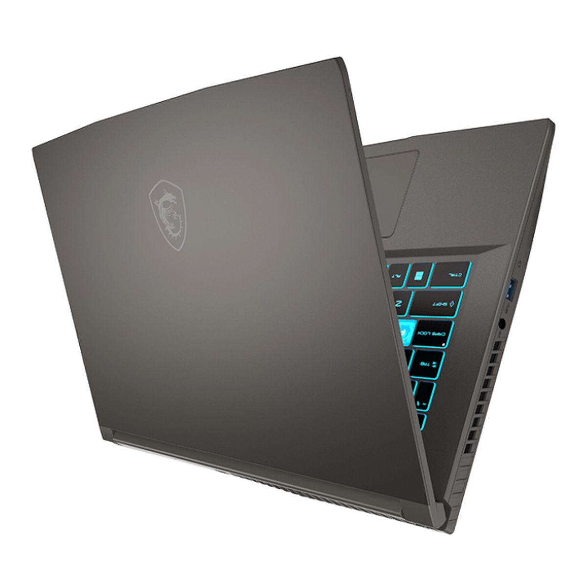 Ноутбук MSI Thin A15 B7UC-405XRU AMD Ryzen 5 7535HS/16Gb/SSD1Tb/RTX3050 4Gb/15.6"/IPS/FHD/1920x1080/144Hz/NoOS/grey (9S7-16RK11-405)