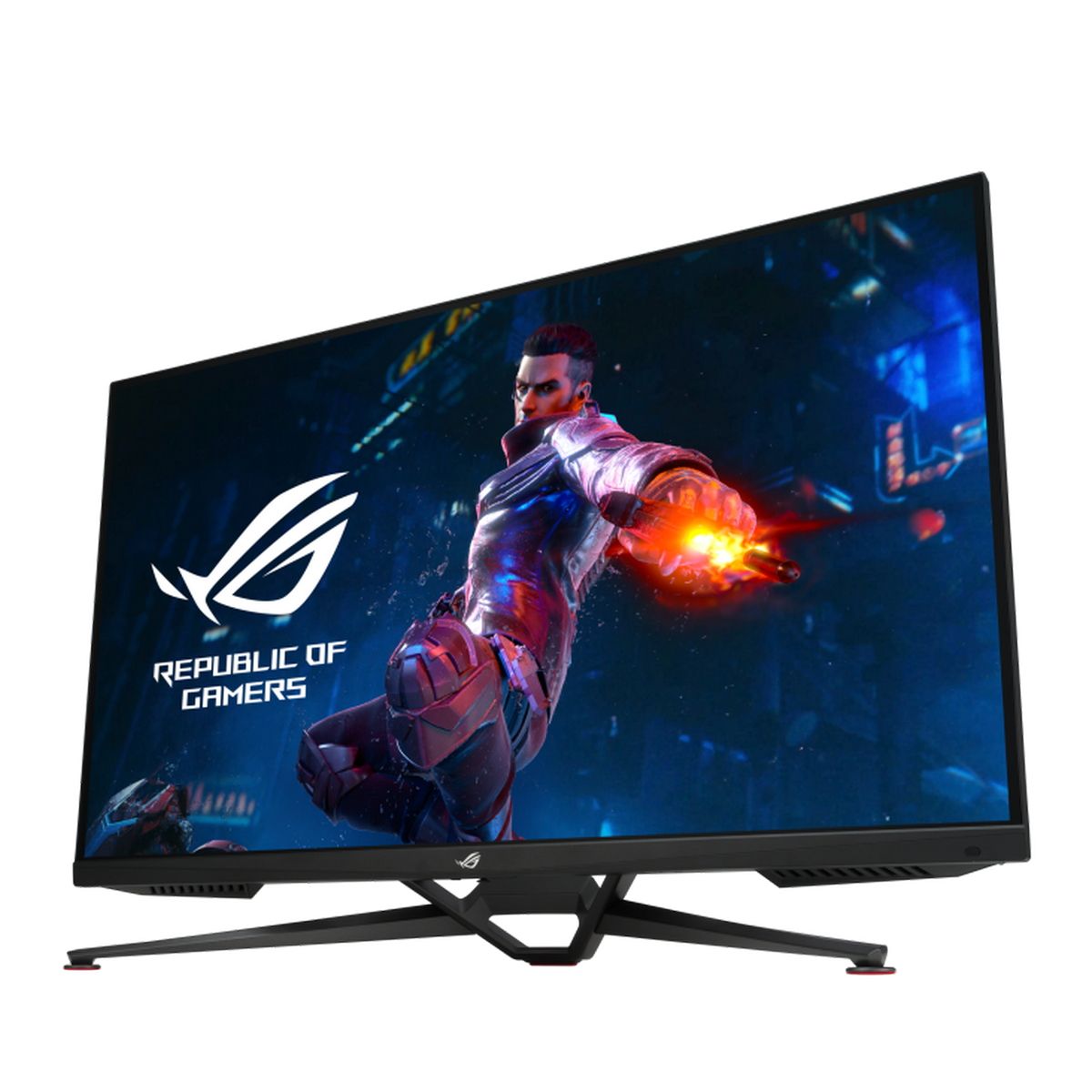 Монитор 38" PG38UQ IPS 4K(3840x2160) 144Hz DP 2хHDMI 1ms(GTG) 350cd/㎡ 16:9