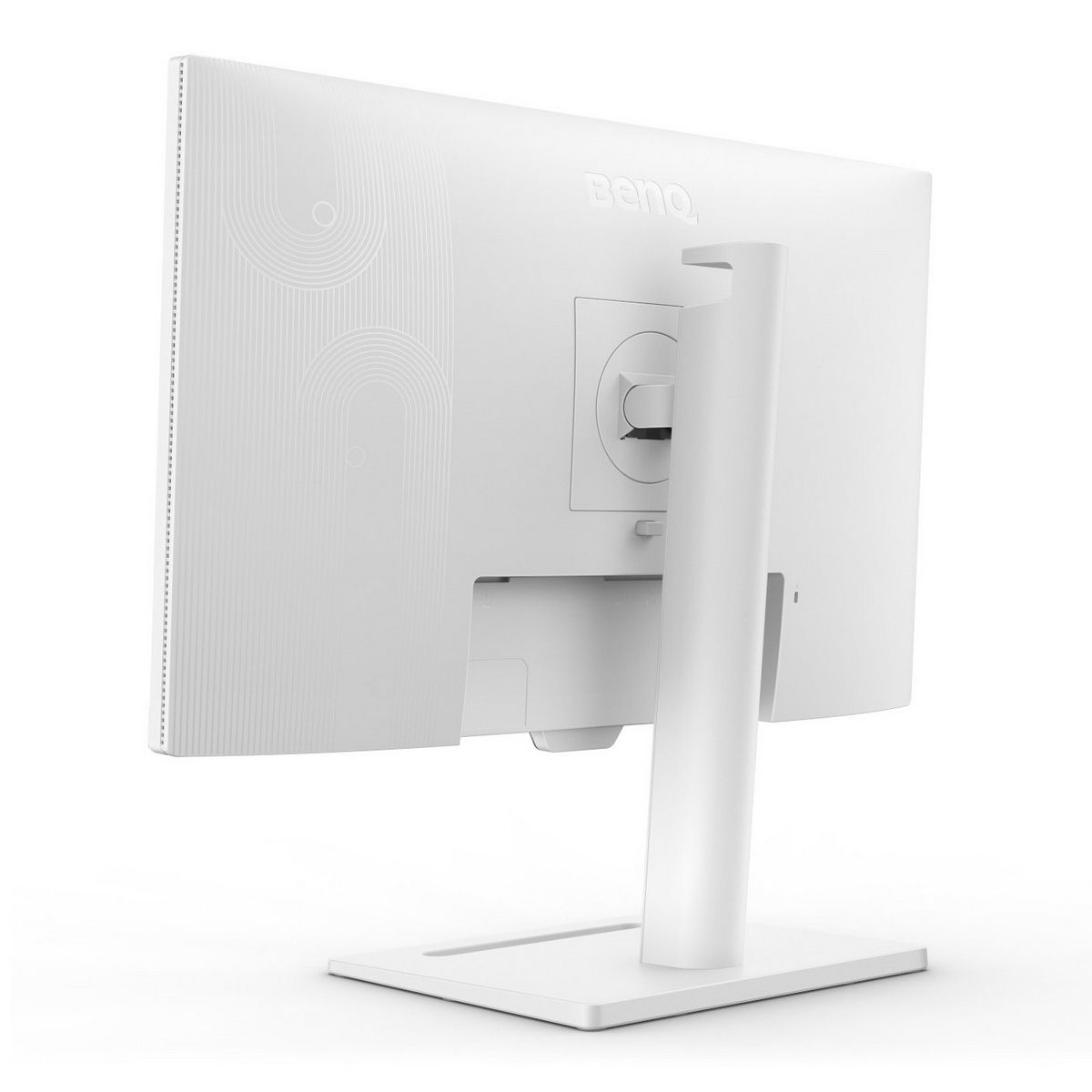 Монитор 31.5" BenQ GW3290QT White (2560x1440, IPS, 75Hz, 20M:1, 350cd, 5ms, HDMI, DP; 3*USB 3.2; USB C*65W, Speakers, Height adj 110, Pivot, 99% sRGB, Flicker-free;Low Blue Light, 3Y)