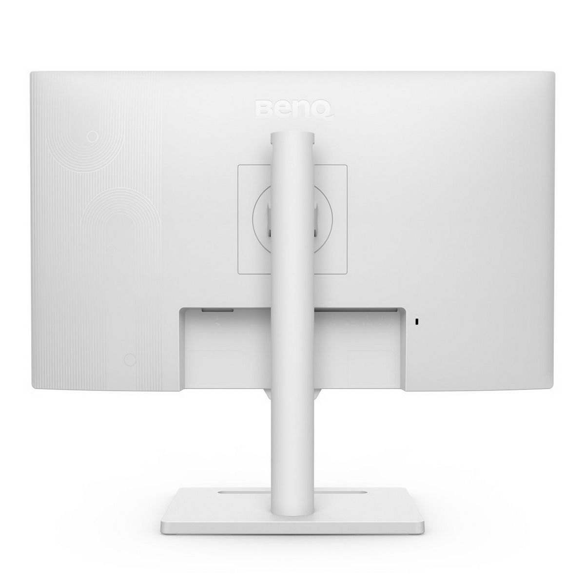 Монитор 31.5" BenQ GW3290QT White (2560x1440, IPS, 75Hz, 20M:1, 350cd, 5ms, HDMI, DP; 3*USB 3.2; USB C*65W, Speakers, Height adj 110, Pivot, 99% sRGB, Flicker-free;Low Blue Light, 3Y)
